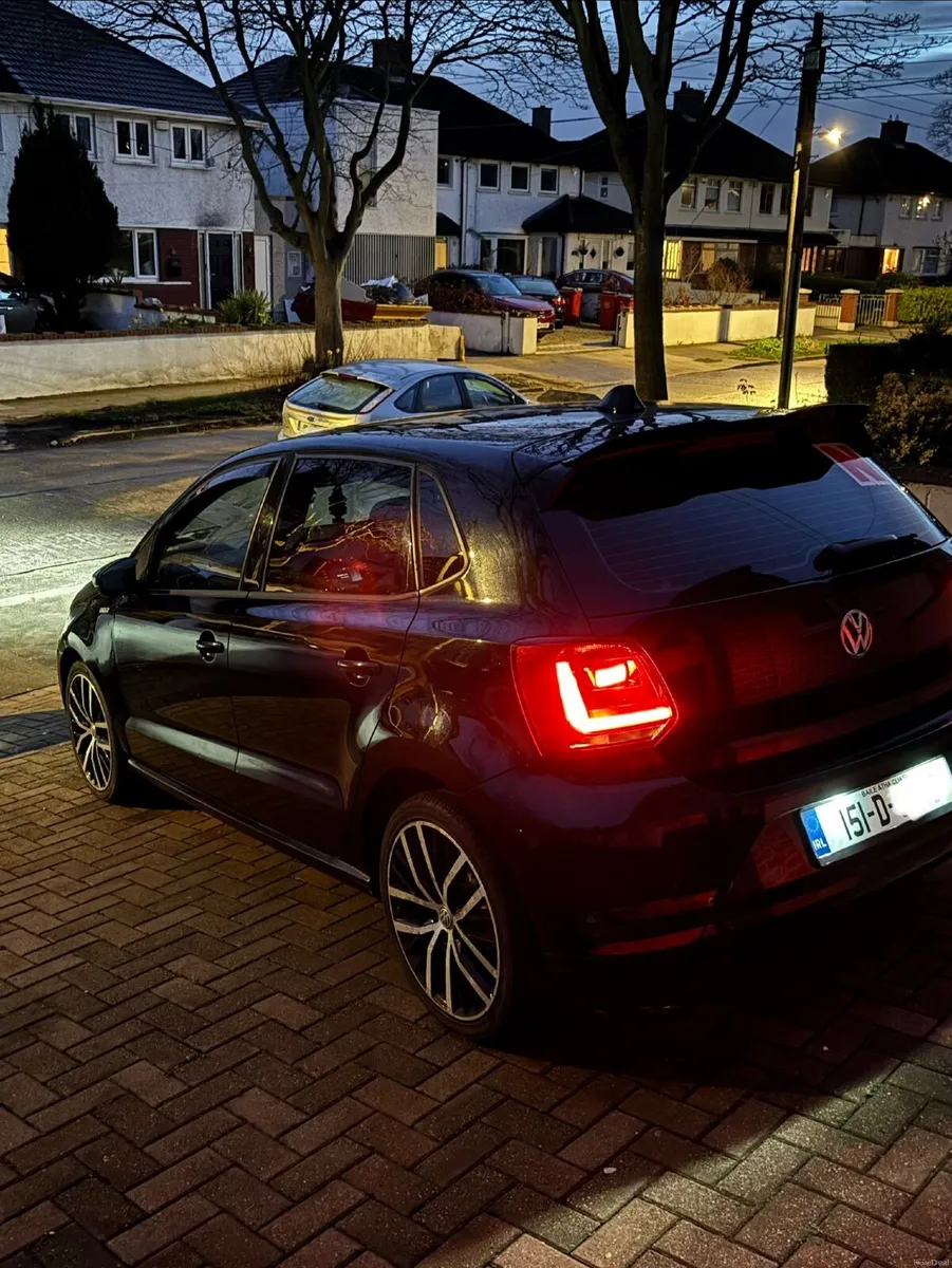Volkswagen Polo 2015 - Image 4