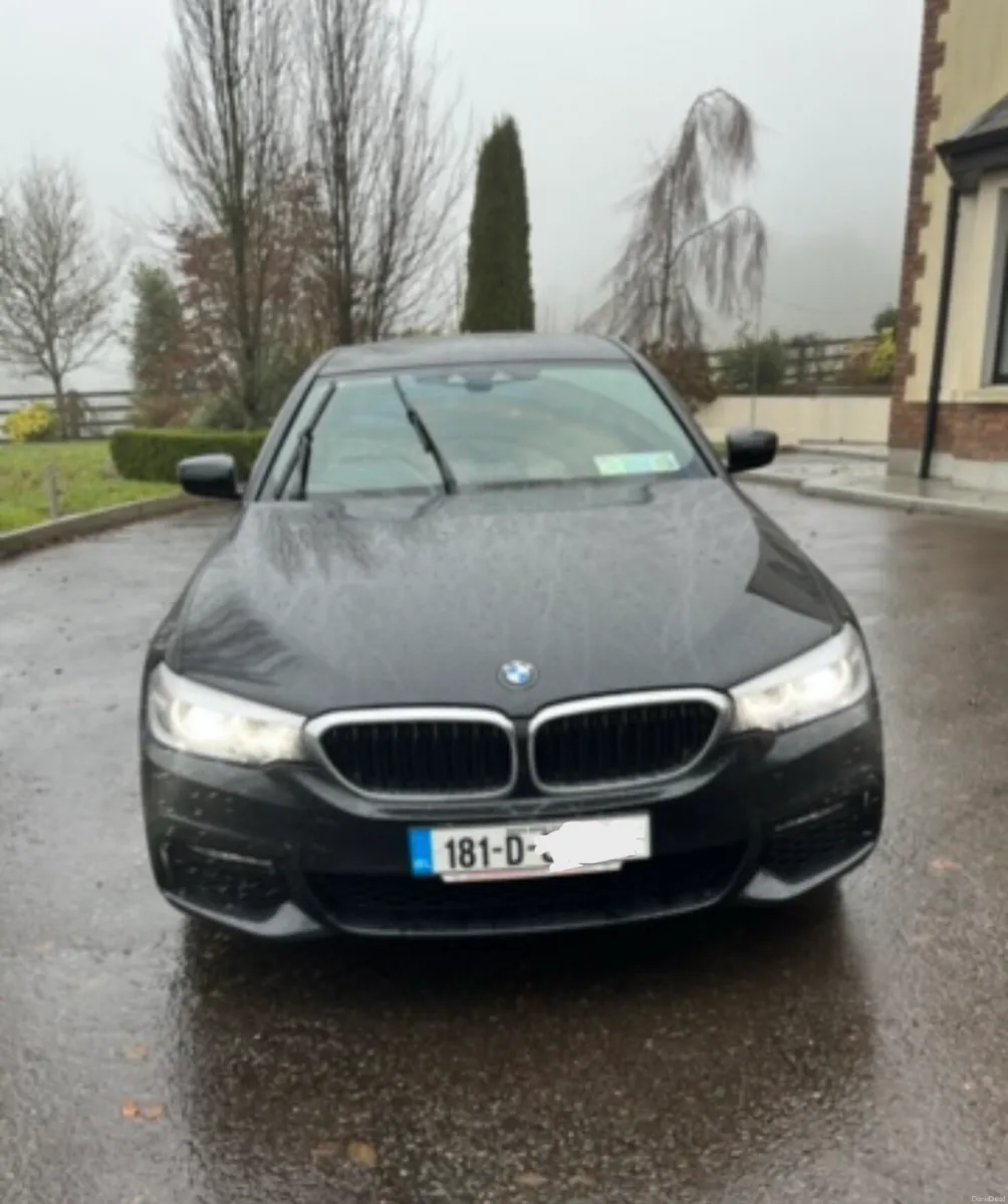 BMW 520d - Image 2
