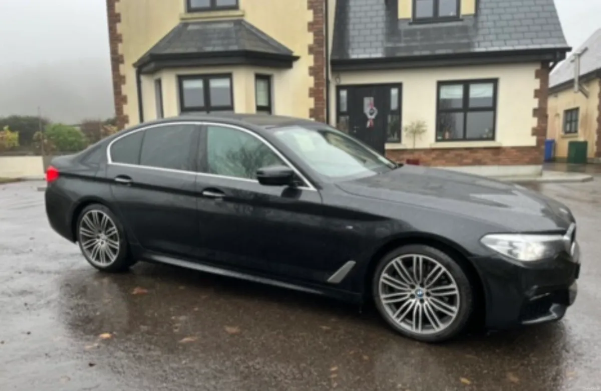 BMW 520d - Image 1