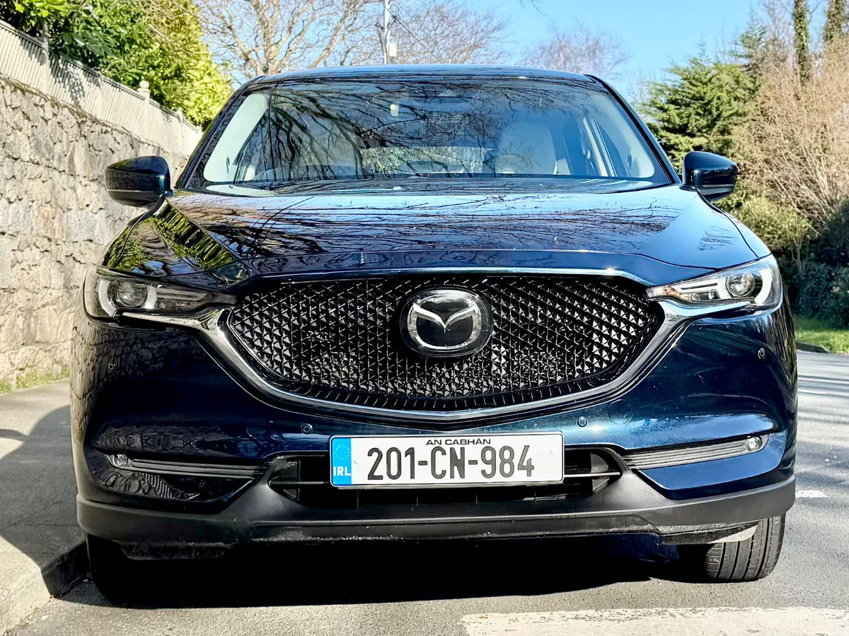 Mazda CX-5 2020!! 2.0L PETROL!!GT-SPORT!!SUNROOF!! - Image 4