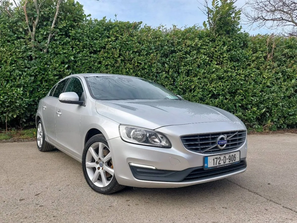 2017 VOLVO S60 2.0D SE NAV - Image 2
