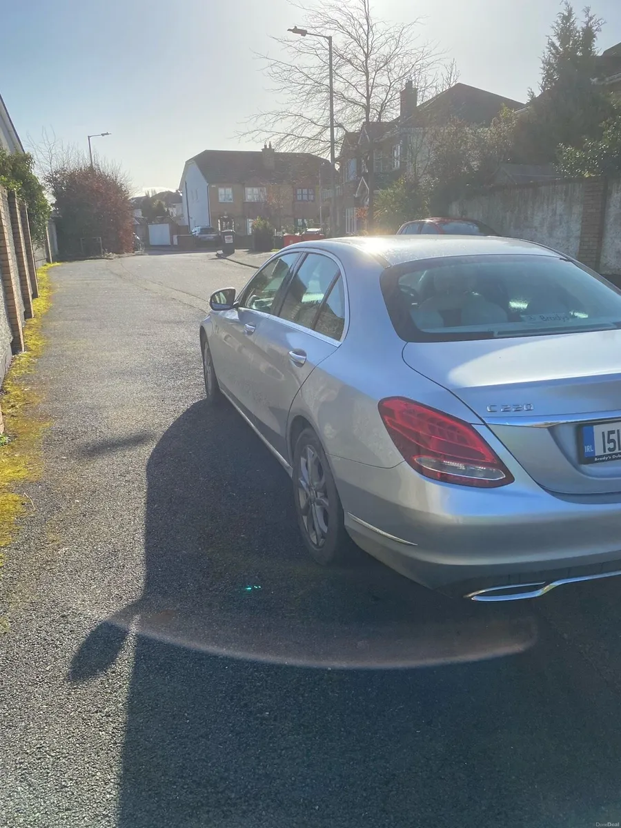 Mercedes C Class 2020 - Image 3