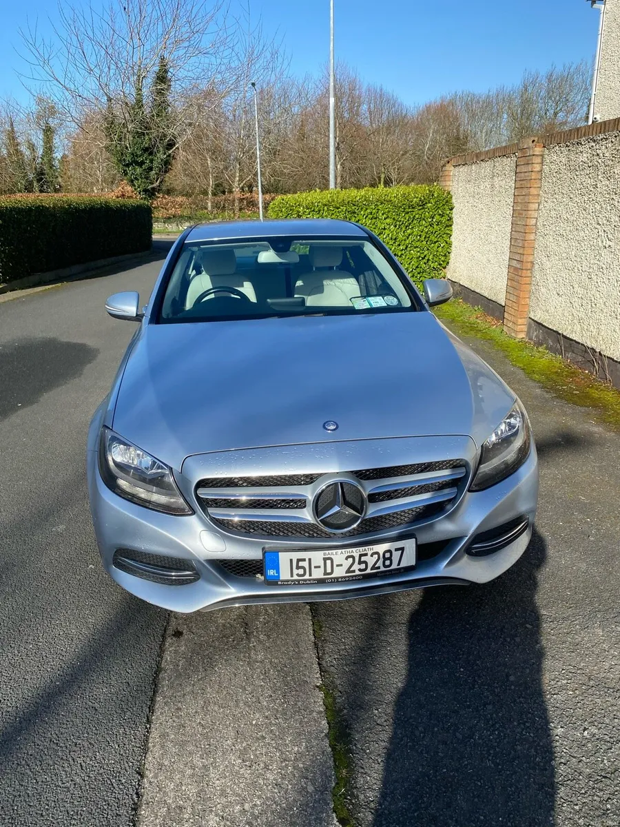 Mercedes C Class 2020 - Image 1