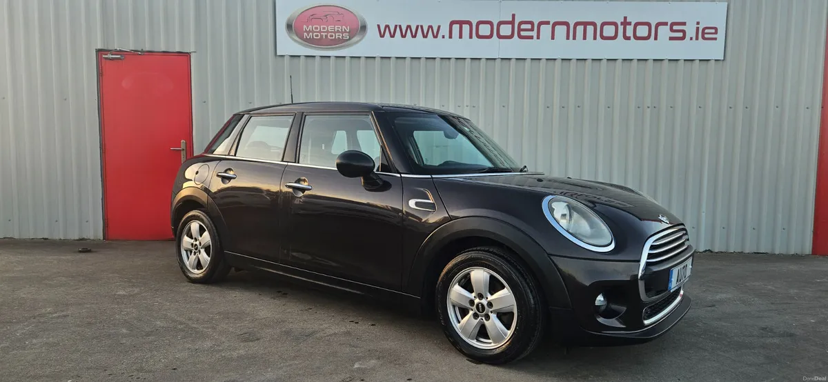 Mini Cooper automatic 1.2 petrol 5dr low kms - Image 1