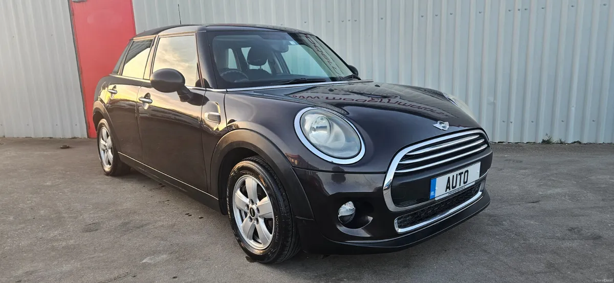 Mini Cooper automatic 1.2 petrol 5dr low kms - Image 2