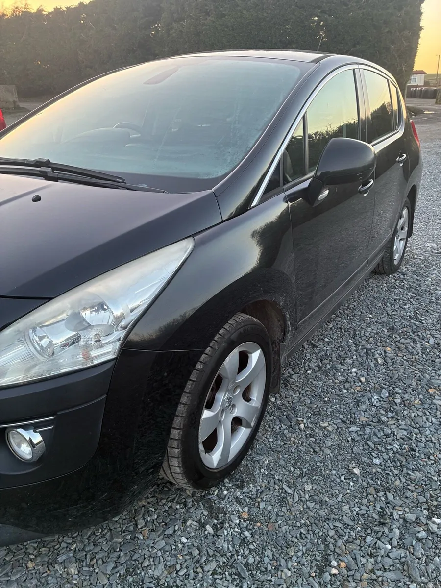 2011 Peugeot 3008 1.6 HDI 112 Sport 5dr - Image 3