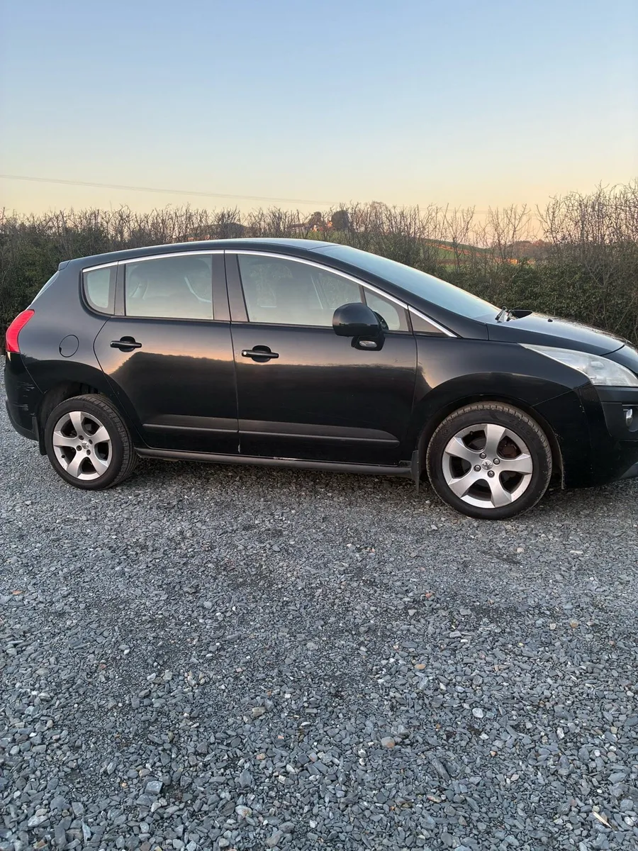 2011 Peugeot 3008 1.6 HDI 112 Sport 5dr - Image 1