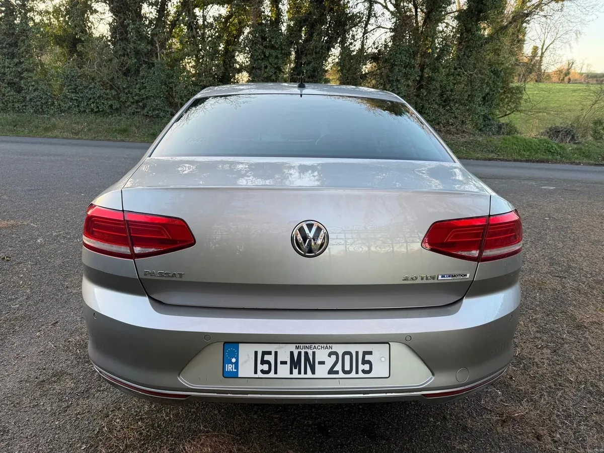 151 Volkswagen Passat 2.0 TDI Business Edition - Image 4
