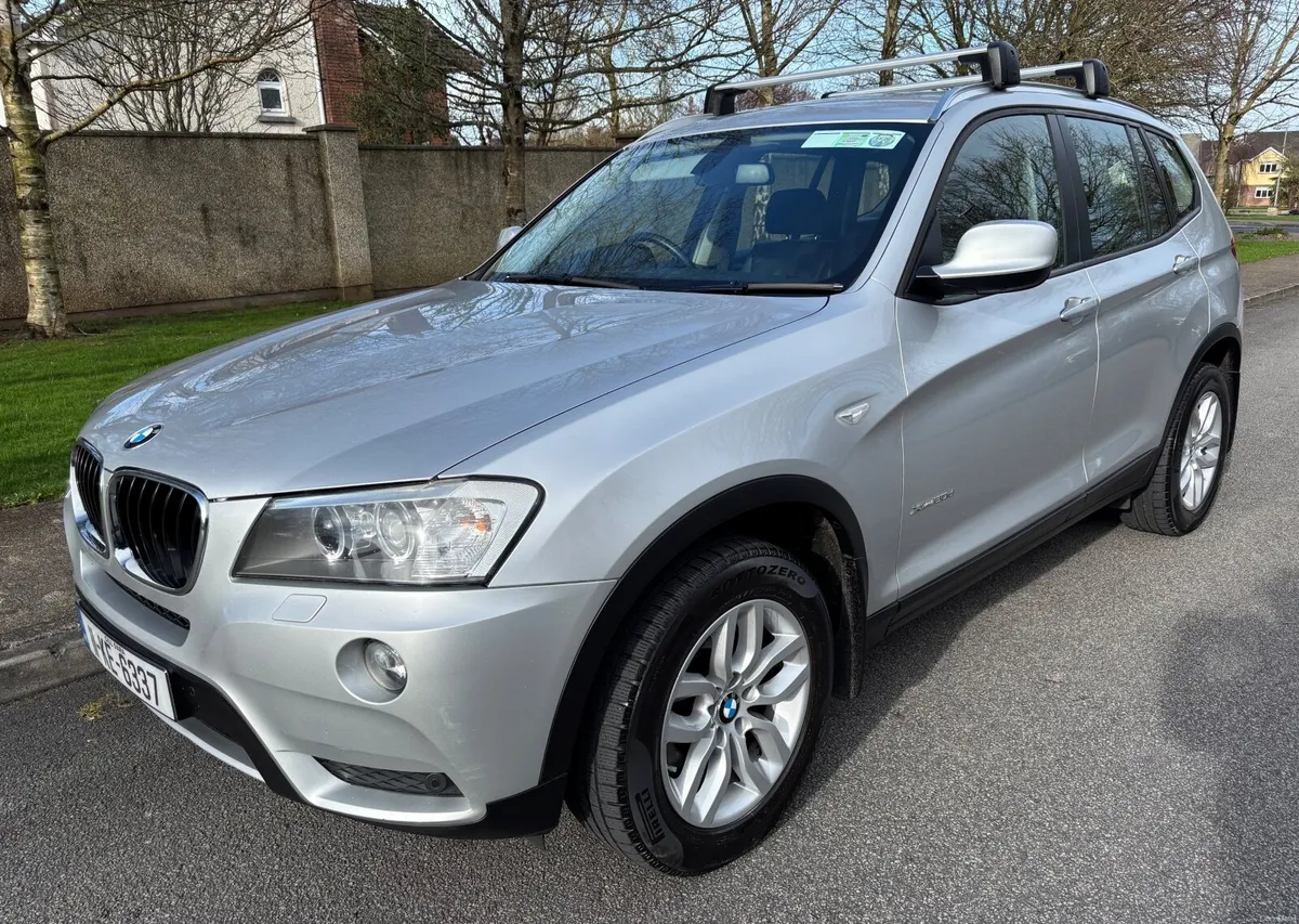 BMW X3 2.0D  Xdrive 2011 Stunning example - Image 2