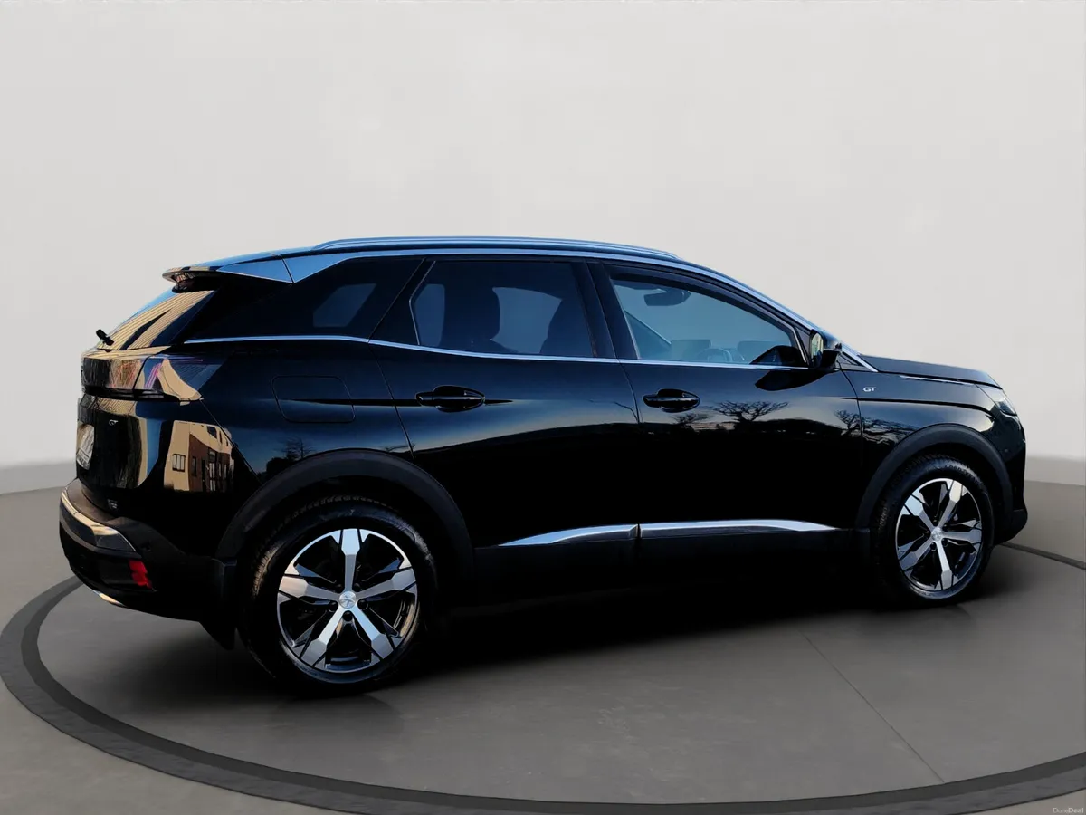 Peugeot 3008 GT Auto HDI - Image 4