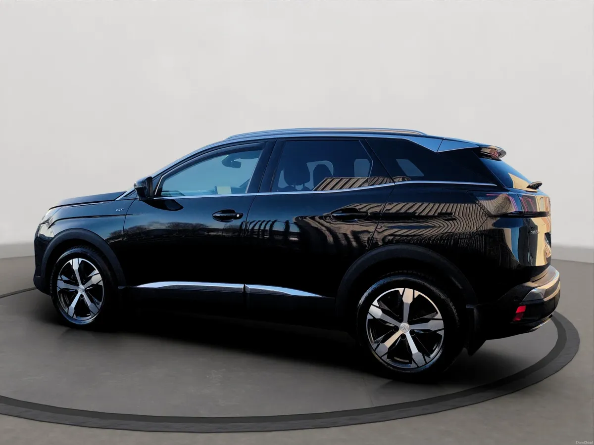 Peugeot 3008 GT Auto HDI - Image 2