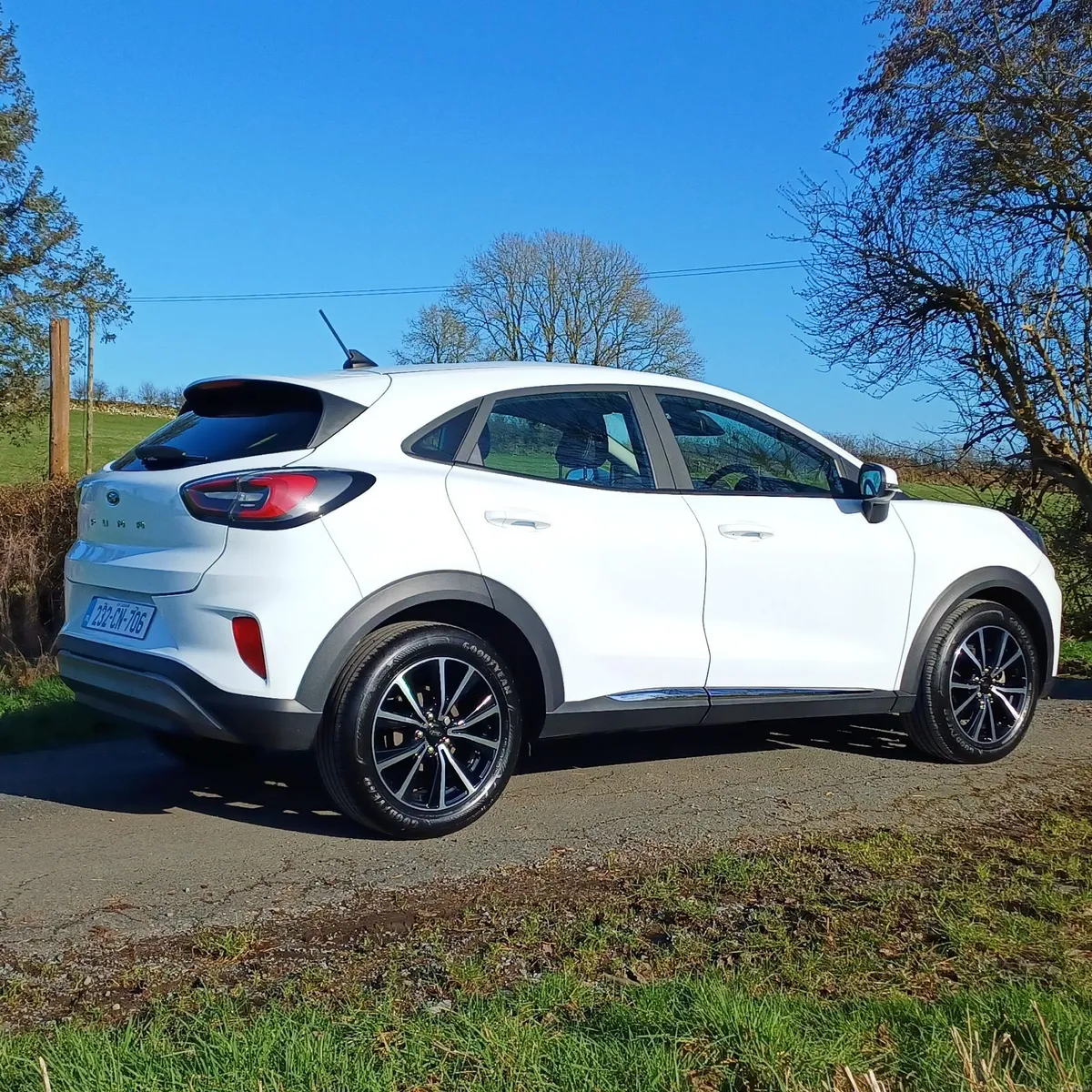Ford Puma 2023 ONLY 6,800 MILES (11,000KMS) - Image 4