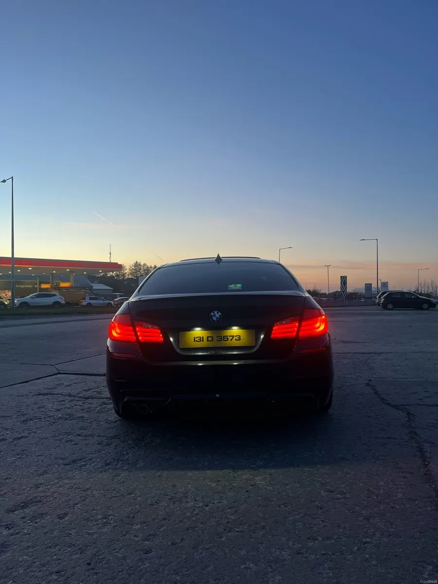 BMW F10 Sunroof M-Sport - Image 2