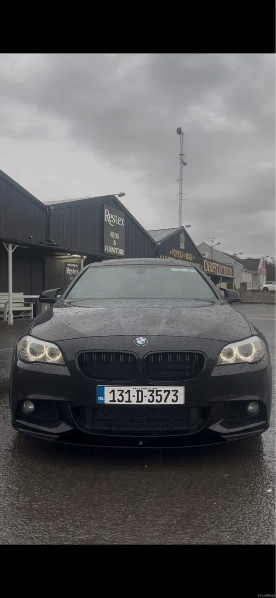 BMW F10 Sunroof M-Sport - Image 4