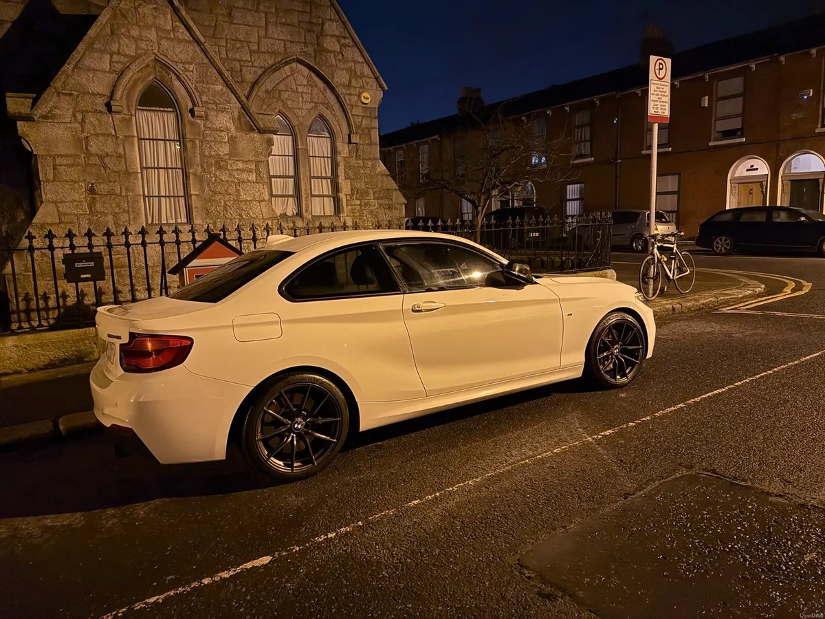 2018 BMW M240i - Image 4