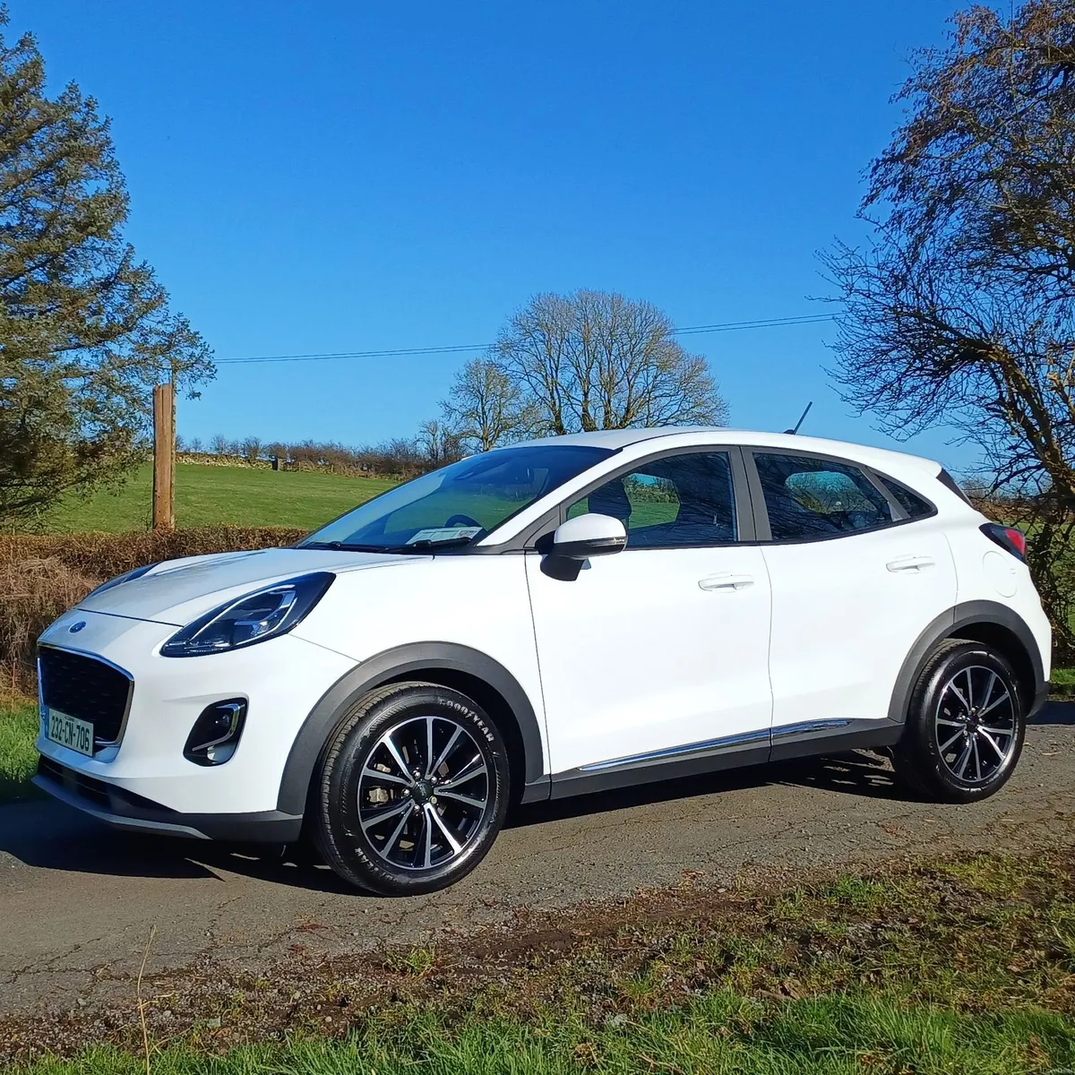 Ford Puma 2023 ONLY 6,800 MILES (11,000KMS) - Image 6