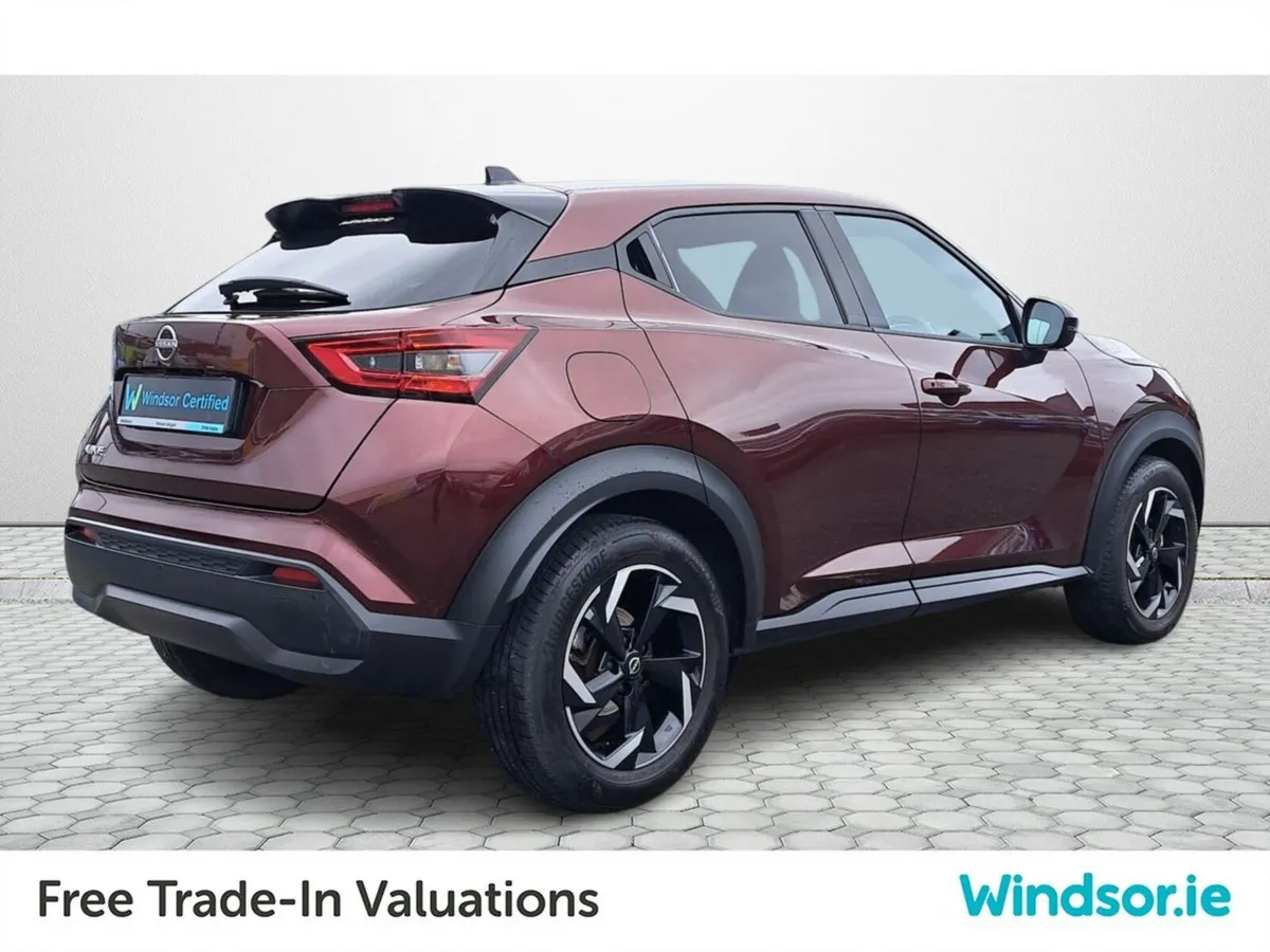 Nissan Juke 1.0T SV Premium €2000 Scrappage Offer - Image 2