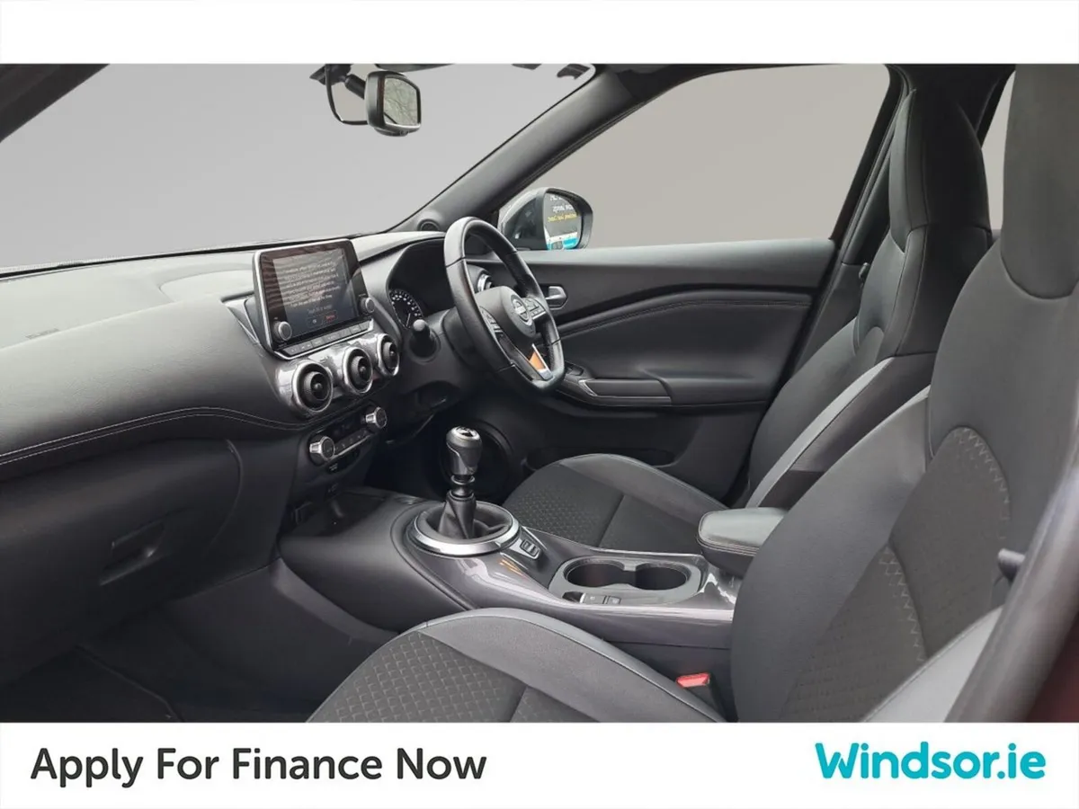Nissan Juke 1.0T SV Premium €2000 Scrappage Offer - Image 4