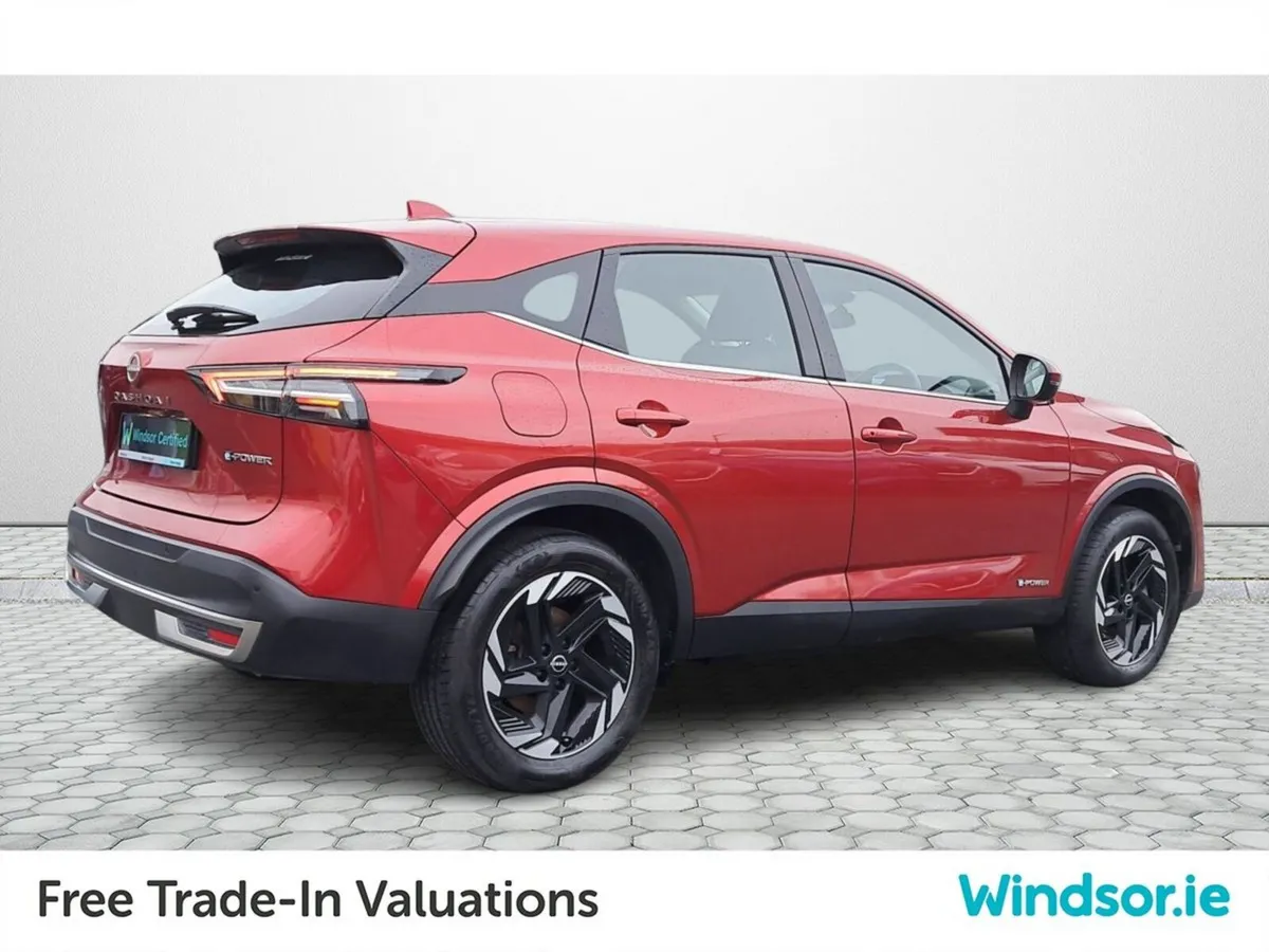Nissan Qashqai E-POWER SV €3000 Scrappage Offer - Image 3