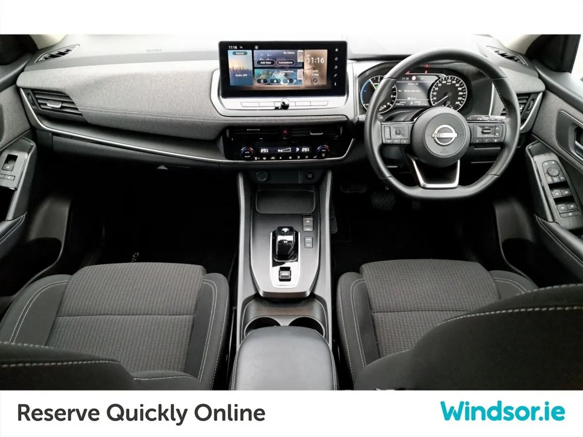 Nissan Qashqai E-POWER SV €3000 Scrappage Offer - Image 4