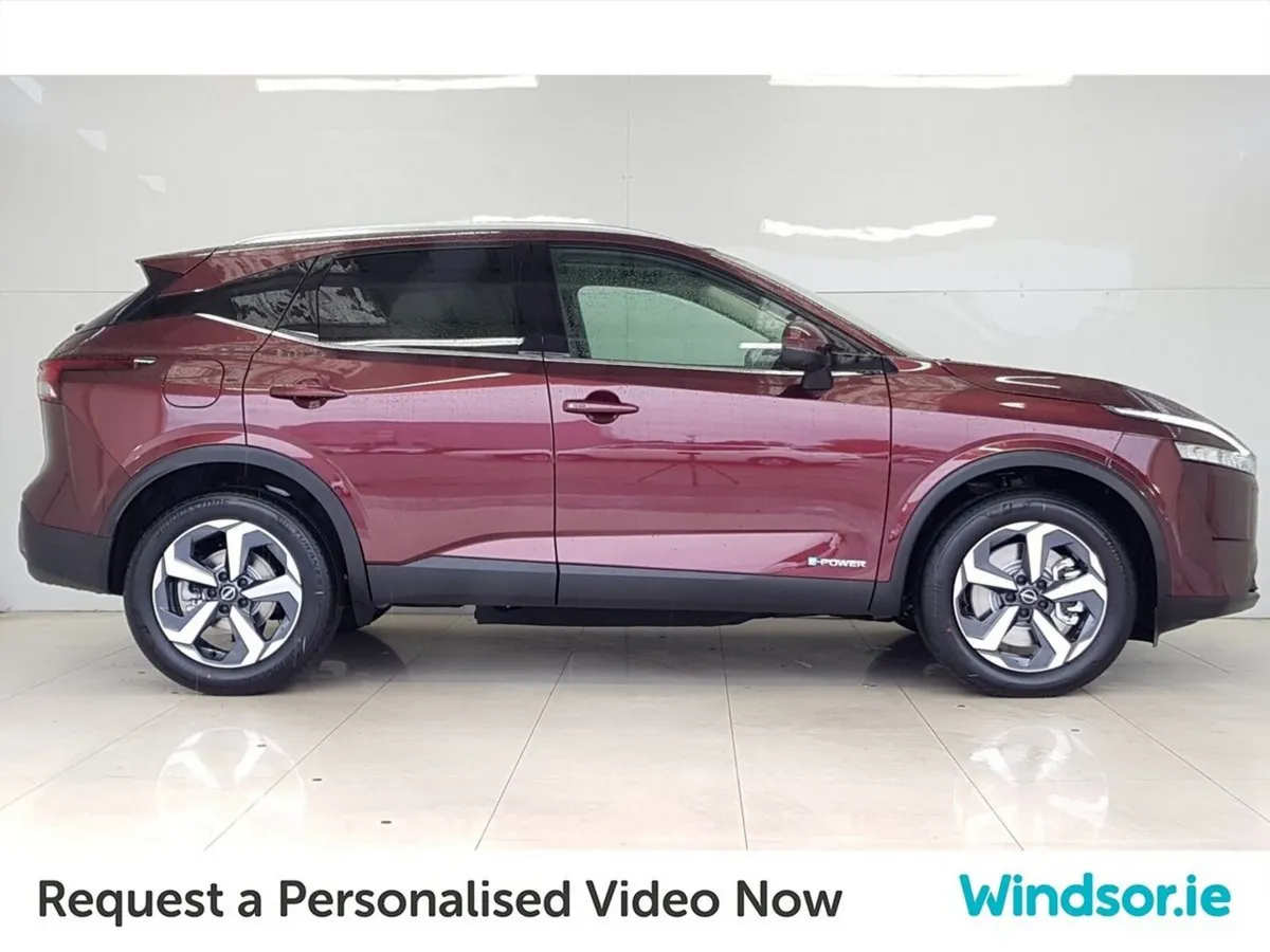 Nissan Qashqai E-POWER SV PREMIUM €3000 Scrappage - Image 5