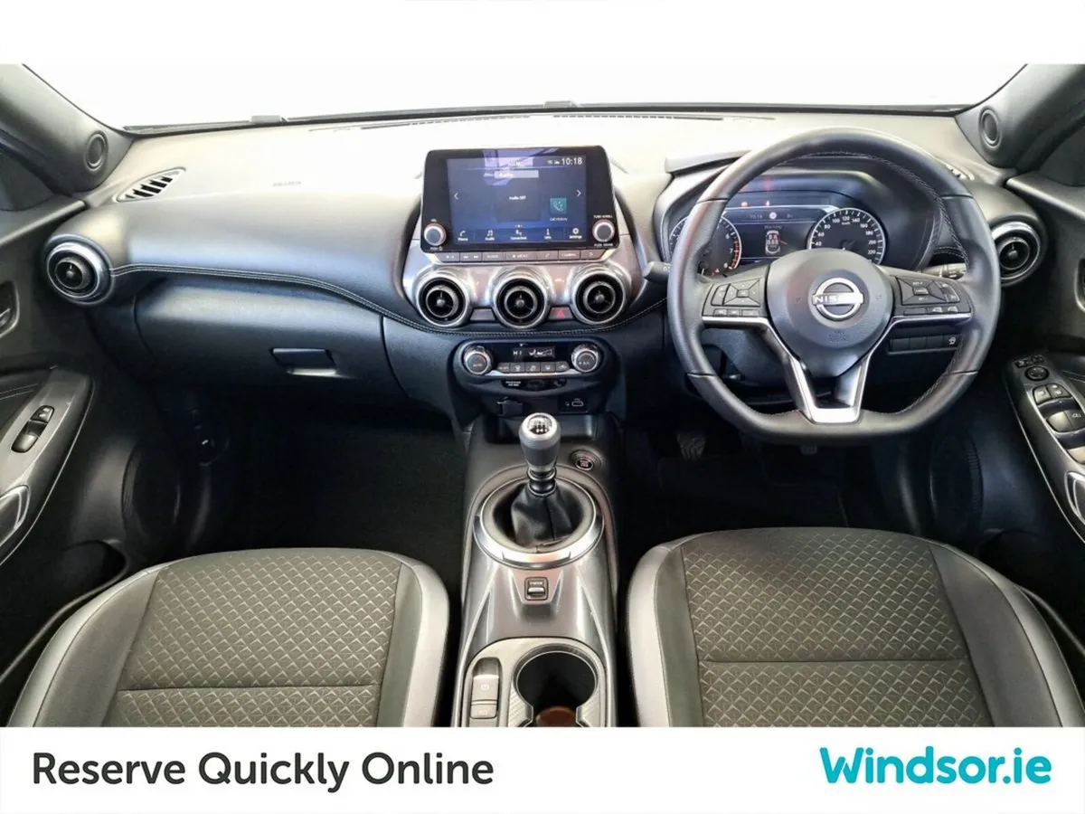 Nissan Juke 1.0T SV Premium €2000 Scrappage Offer - Image 4