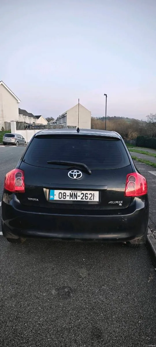 🚗 Toyota Auris 1.4 Petrol NCT 05/2026-tax04/26 - Image 4