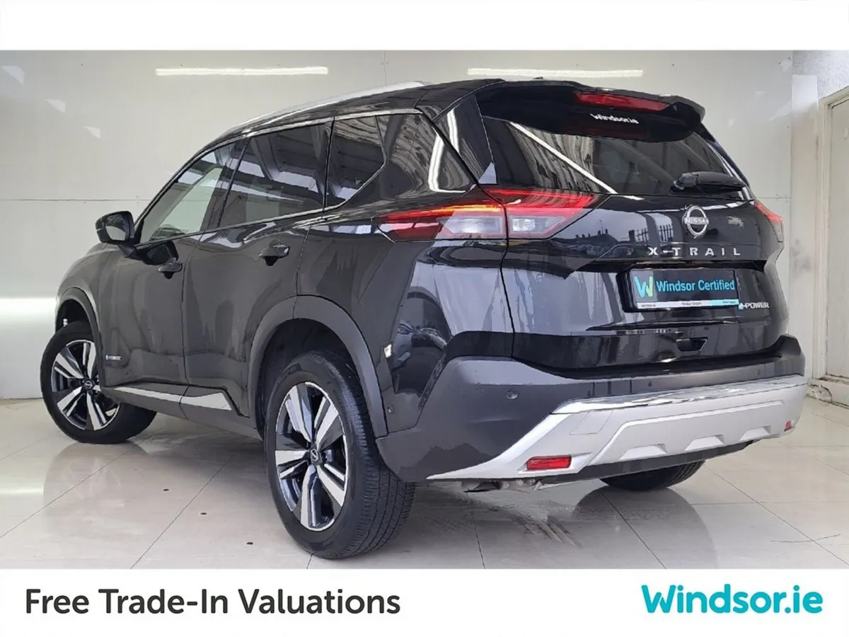 Nissan X-Trail E-POWER X-TRAIL SVE 5 Seater €4000 - Image 3