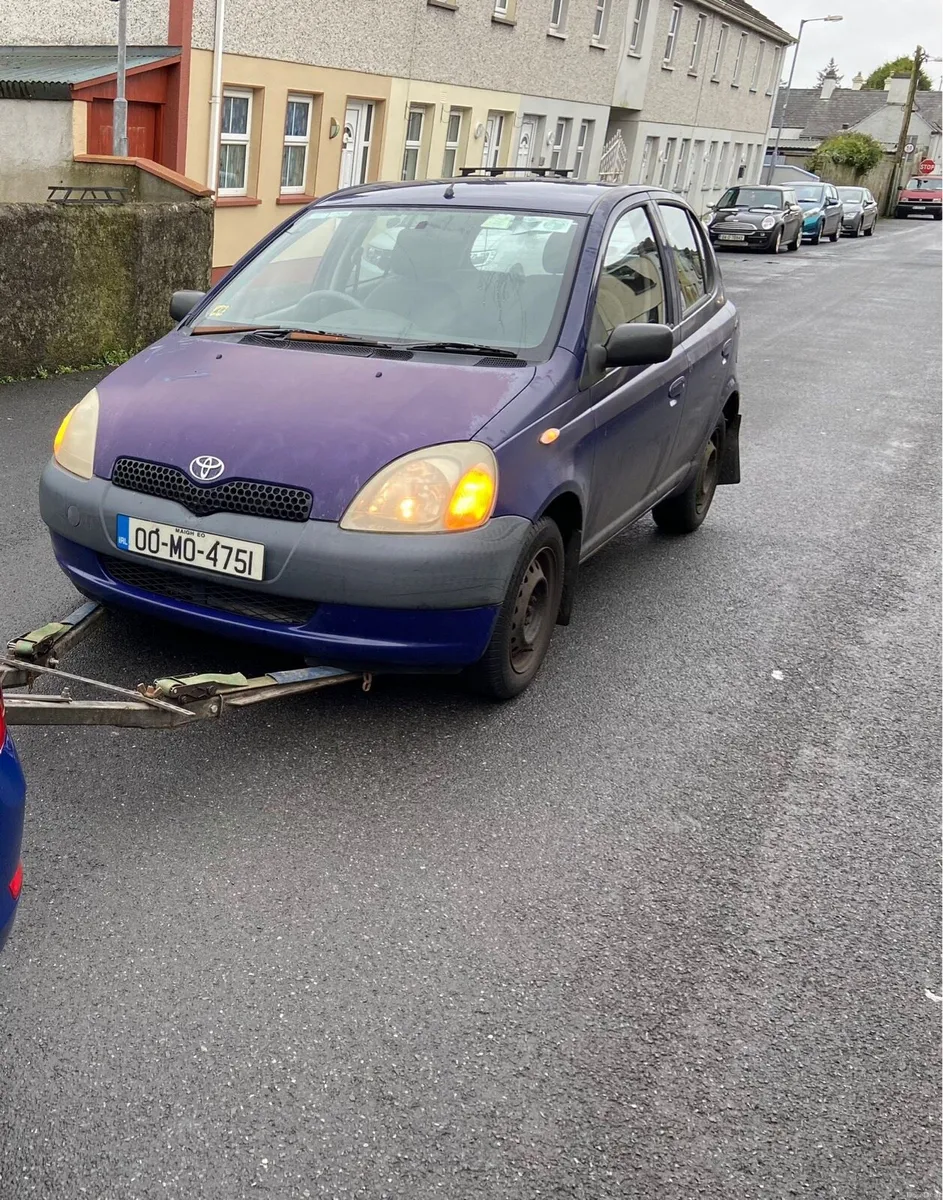 ALL TOYOTAS WANTED CARS VANS JEEPS 24HR SERVICE ♻️ - Image 1