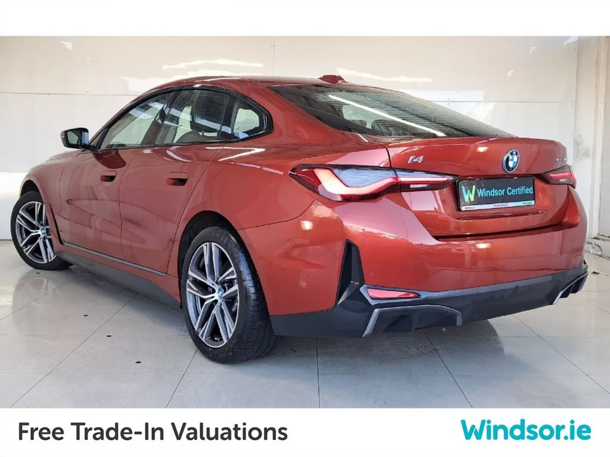 BMW i4 I4 Edrive35 Sport 286 Electric 70.2kWh Auto - Image 3