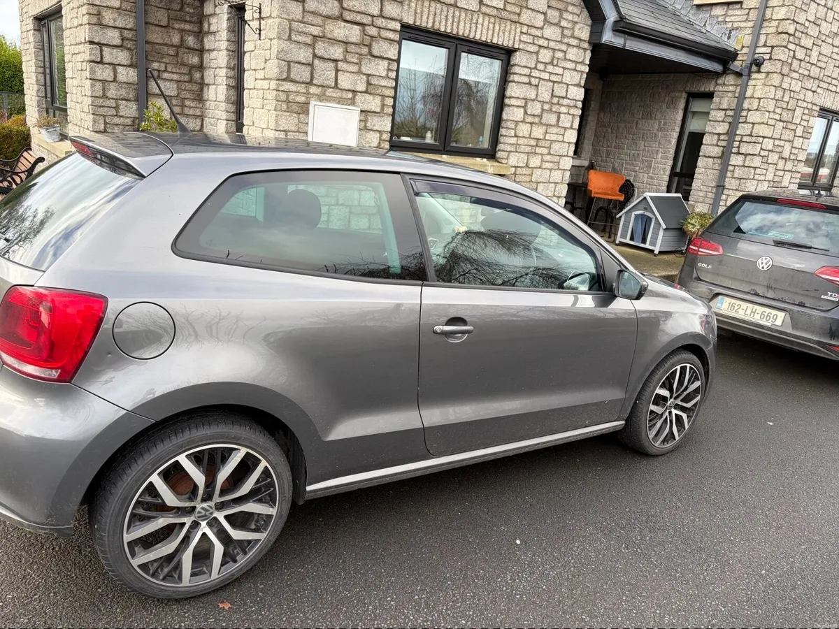 Volkswagen Polo 2013 - Image 3