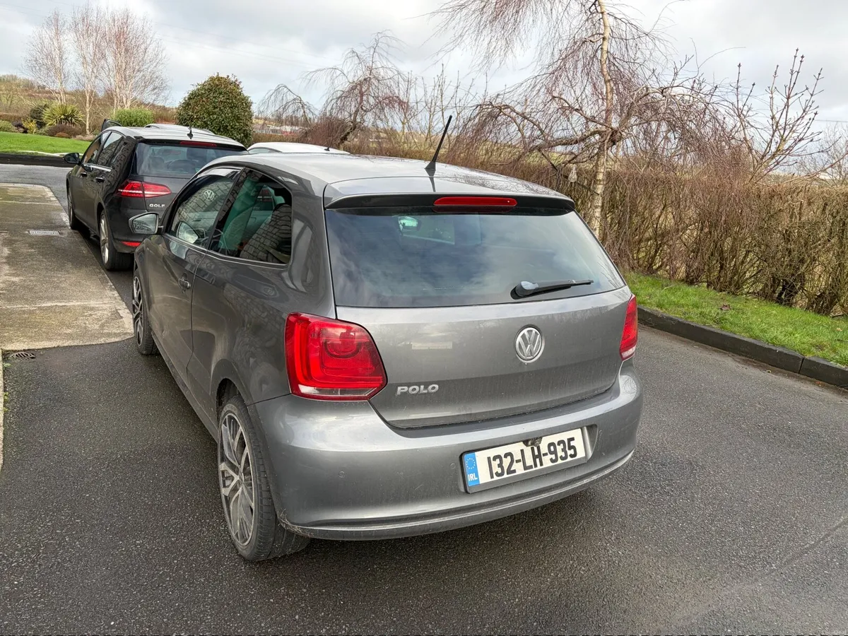 Volkswagen Polo 2013 - Image 2