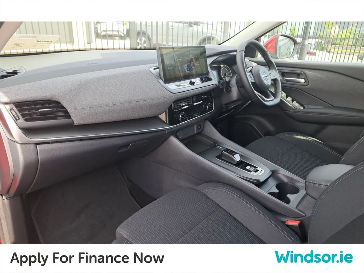 Nissan Qashqai E-POWER SV HYBRID €3000 SCRAPPAGE O - Image 4