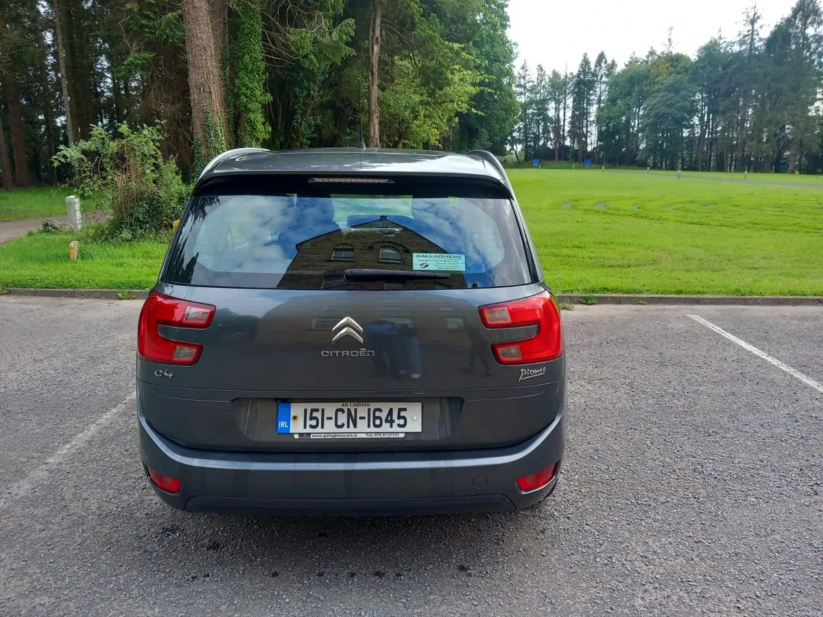 Citroen C4 2015 - Image 3