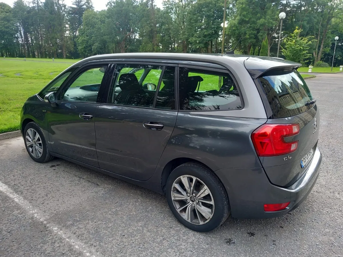 Citroen C4 2015 - Image 4
