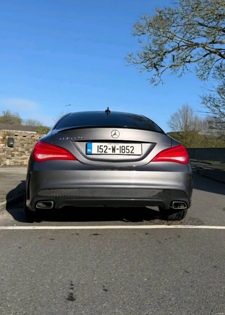Mercedes CLA 220 AMG - getting traded in next week - Image 5