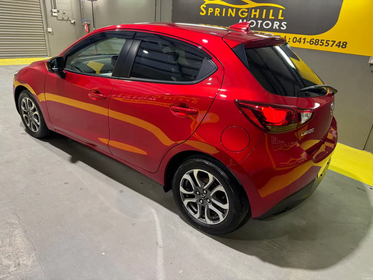 2016 Mazda Demio  Skyavtive 1.5 Diesel Automatic - Image 3