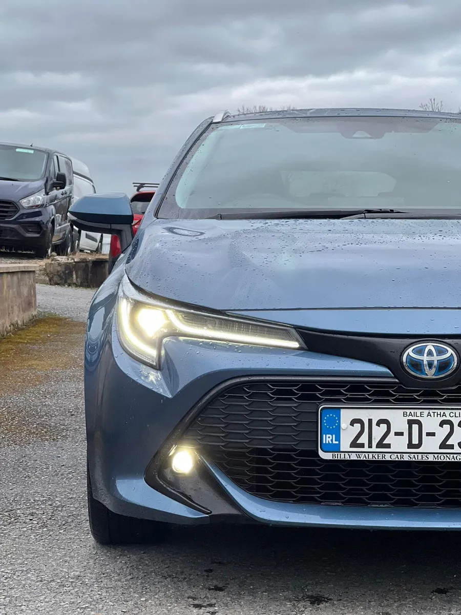 Toyota Corolla 2021 - Image 3