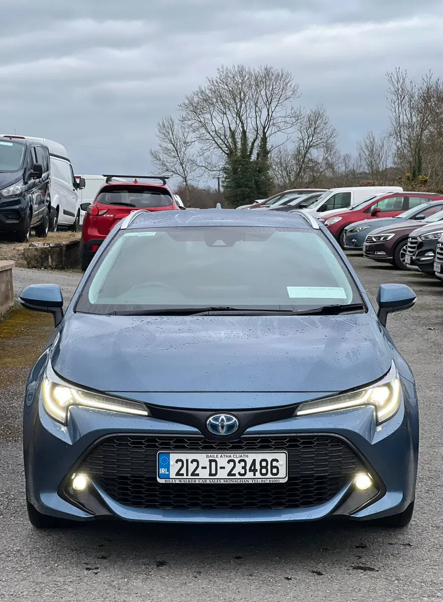 Toyota Corolla 2021 - Image 2