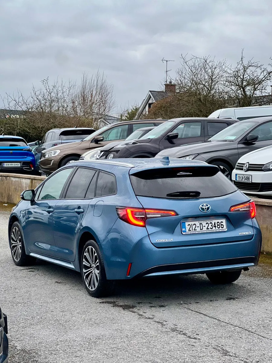 Toyota Corolla 2021 - Image 4