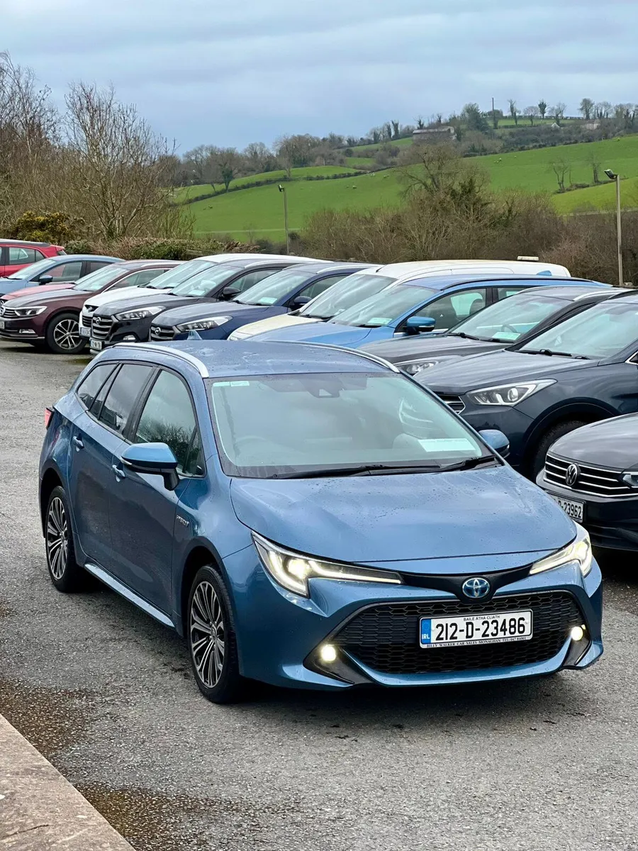Toyota Corolla 2021 - Image 1