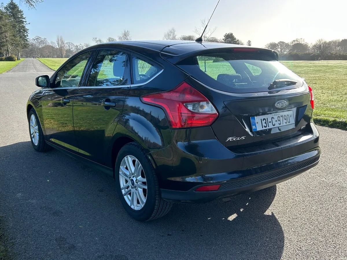 2013 Ford Focus 1.6tdci… New NCT & Full Service - Image 3