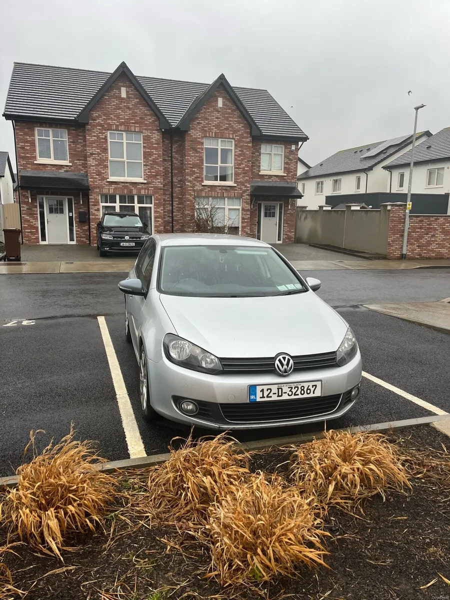 Volkswagen Golf 2012 - Image 2