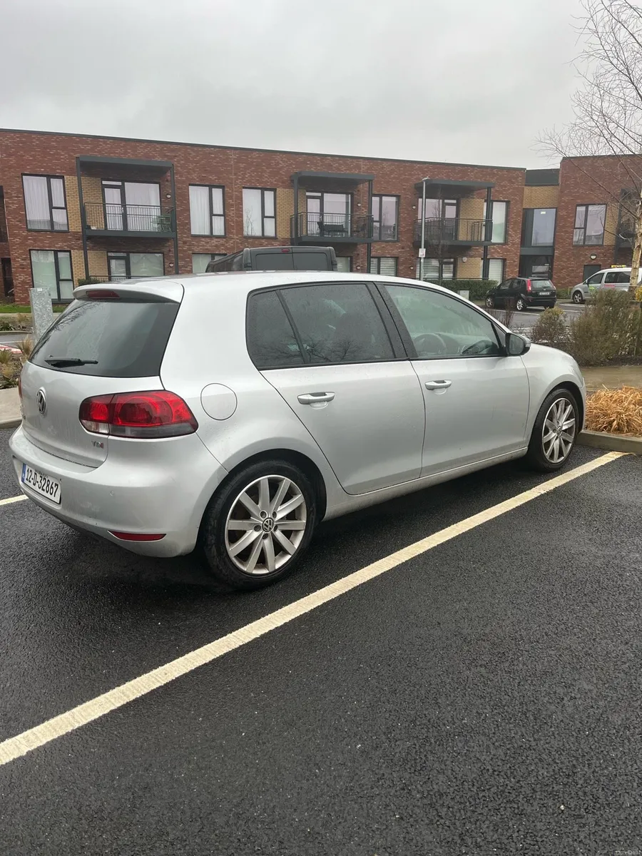 Volkswagen Golf 2012 - Image 3