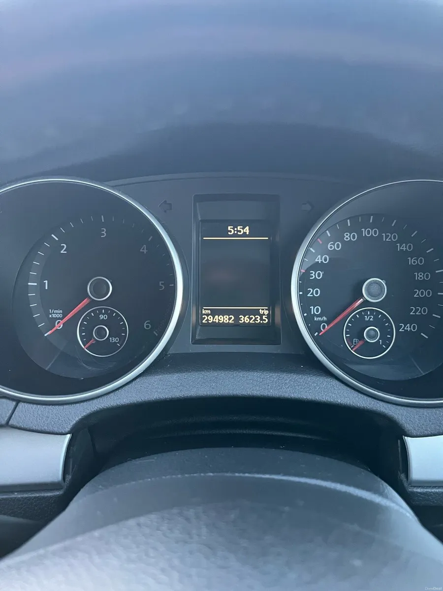 Volkswagen Golf 2012 - Image 4