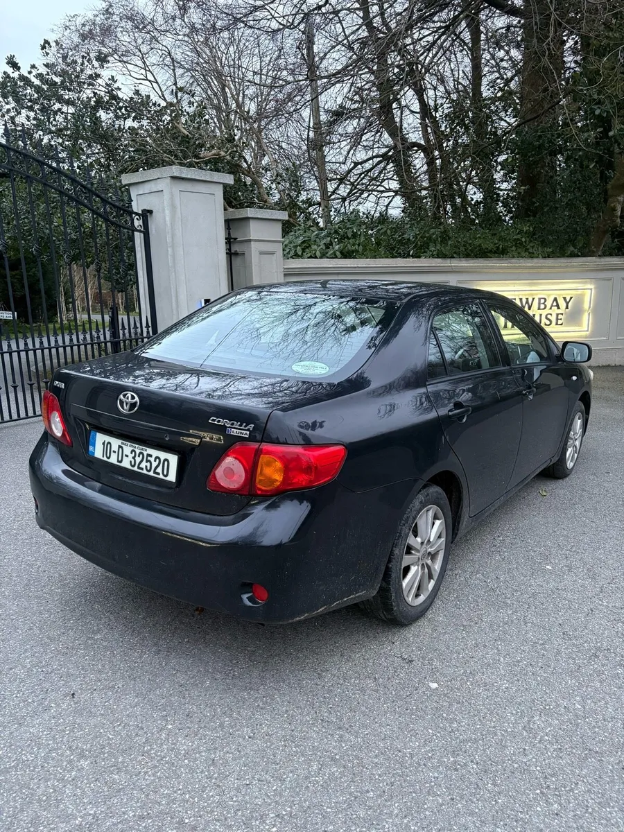 Toyota Corolla - Image 4