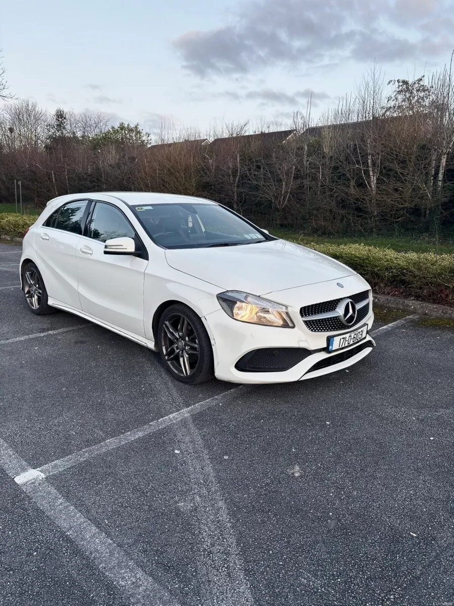 171 A-Class Mercedes AMG *HIGH SPEC* - Image 4