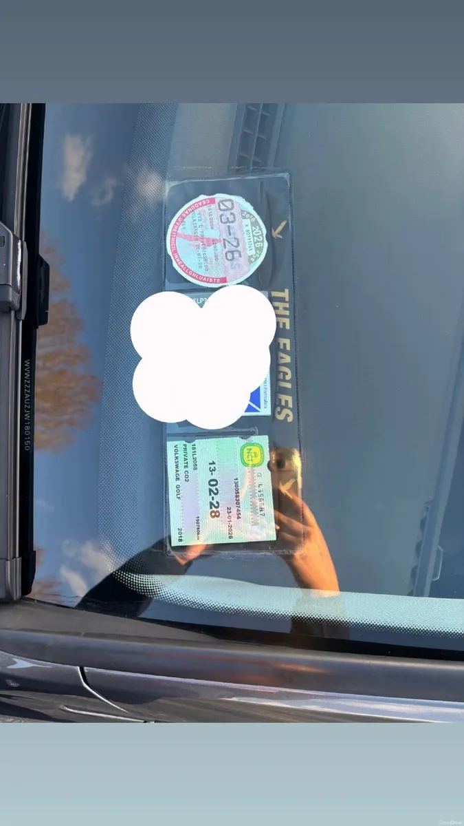 Volkswagen Golf 2018 - Image 2