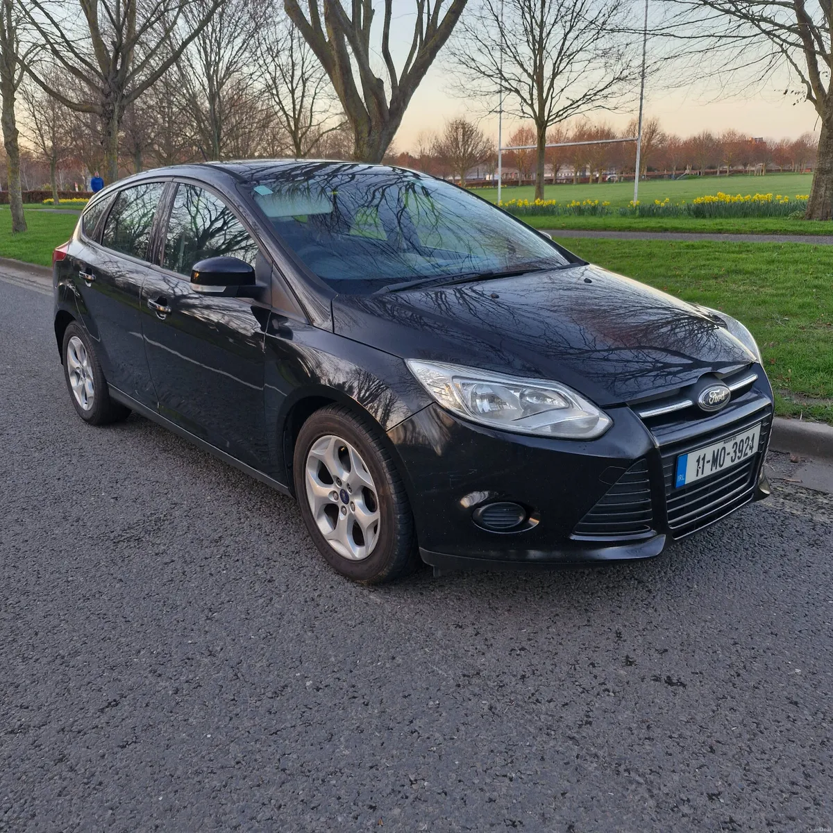 Ford Focus Full Service History 2011 - Image 1