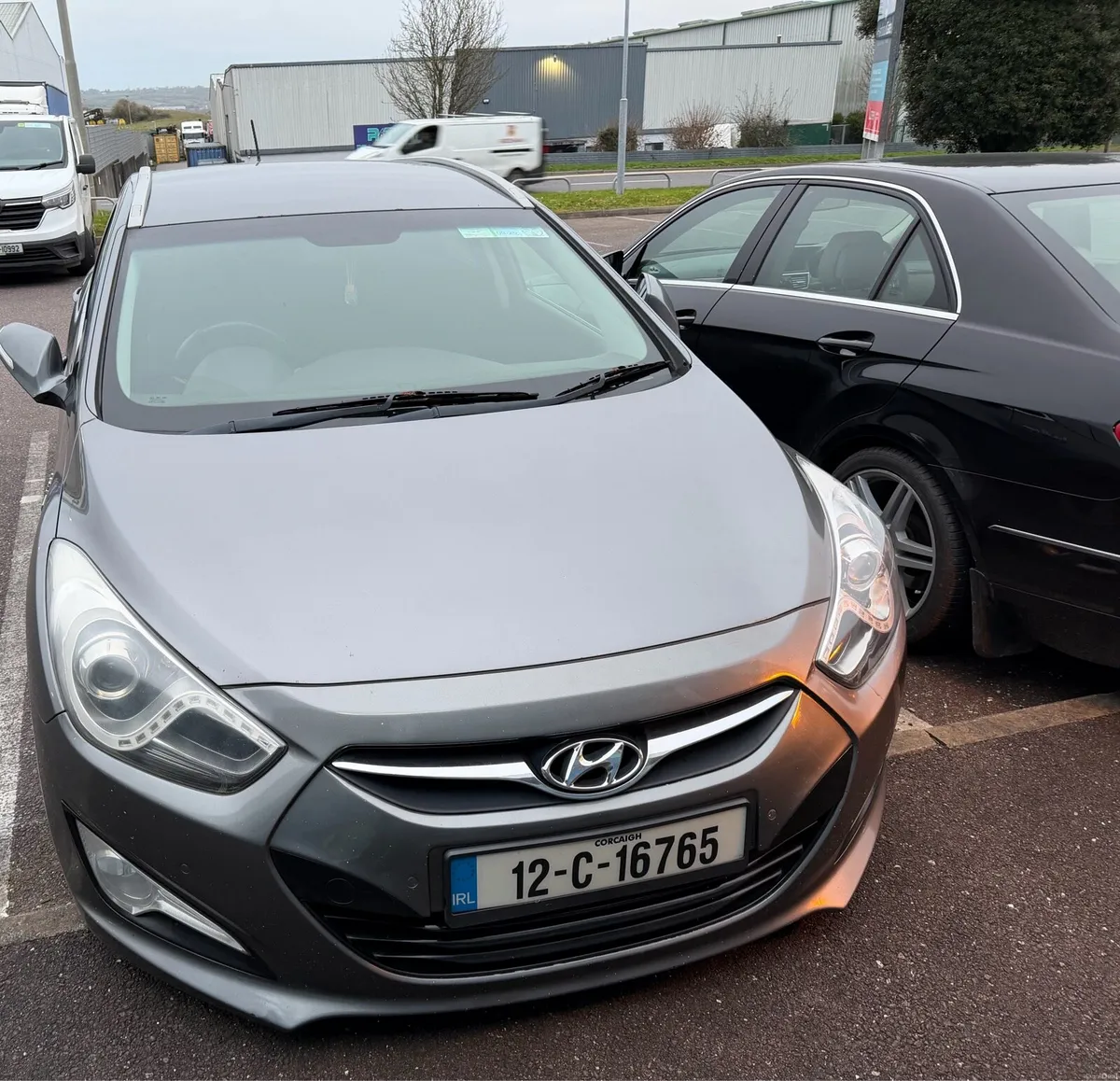 Hyundai i40 2012 - Image 1